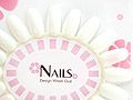 Y1NA24BNails Polish Wheel Opacity(20pcs/wheel)