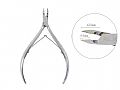 Y1BF35NGHIA Cuticle Nippers D-18 