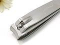 Y1BF41justnail Stainless Clipper -curve