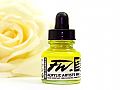 Y1FW651ROWNEY Liquid Acrylic-lemon yellow