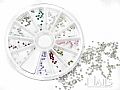 Y1CL09Swarovski Rhinestones Mix 
