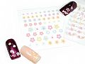 Y1BH3D Nail Sticker
