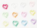 Y1CL07DSpecial Heart Pearl Box PBOX-8