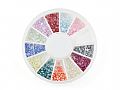 Y1CL92Pearl Round AB Color A